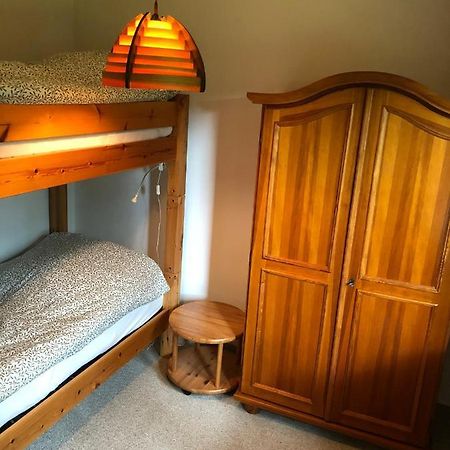 Unter Den Eichen Apartamento Botersen Exterior foto