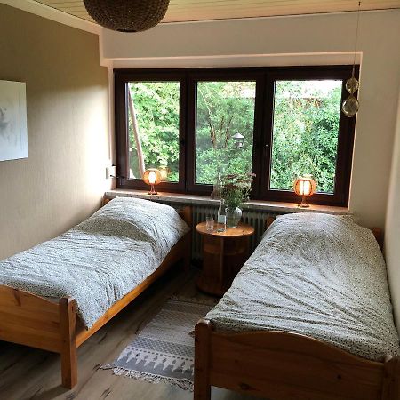 Unter Den Eichen Apartamento Botersen Exterior foto