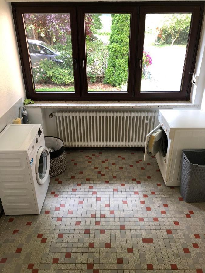 Unter Den Eichen Apartamento Botersen Exterior foto