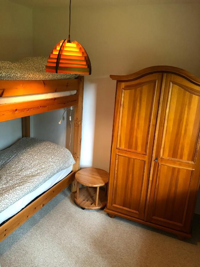 Unter Den Eichen Apartamento Botersen Exterior foto