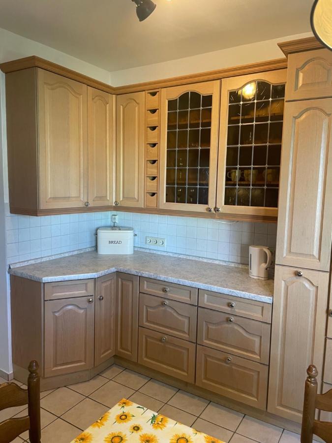 Unter Den Eichen Apartamento Botersen Exterior foto