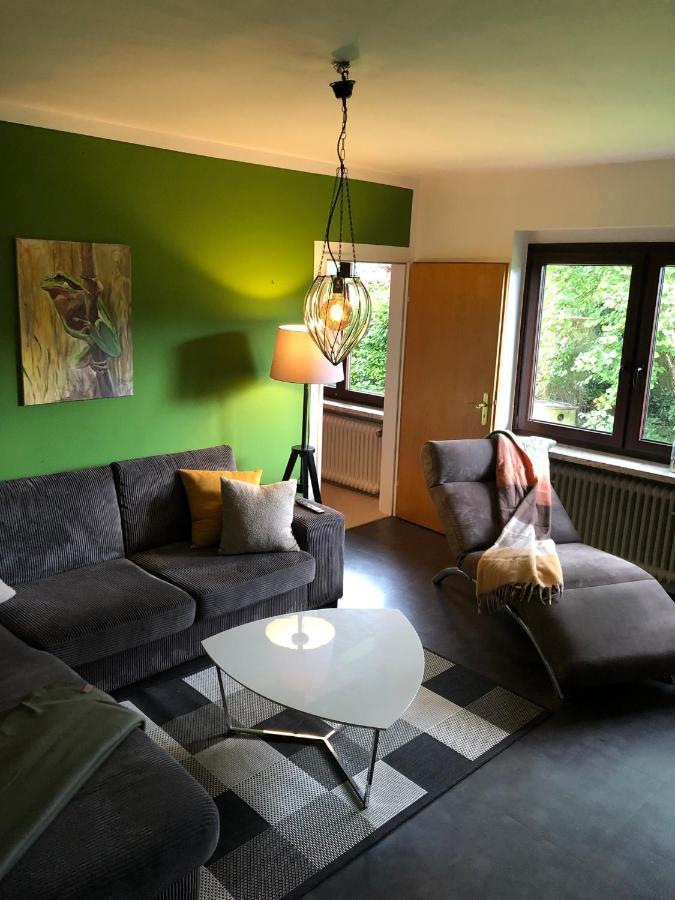 Unter Den Eichen Apartamento Botersen Exterior foto