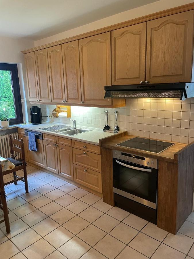 Unter Den Eichen Apartamento Botersen Exterior foto
