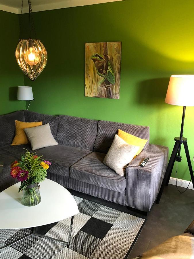 Unter Den Eichen Apartamento Botersen Exterior foto