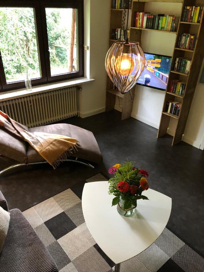 Unter Den Eichen Apartamento Botersen Exterior foto